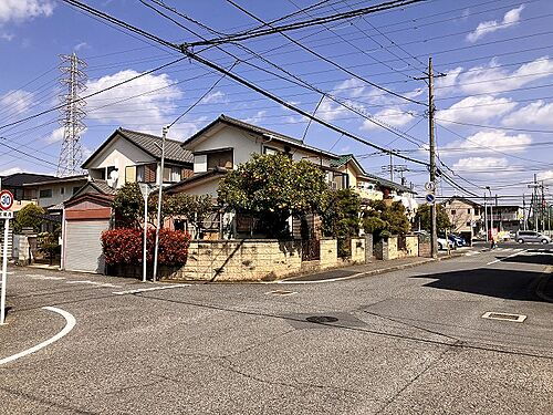 千葉県松戸市新松戸南３丁目 土地