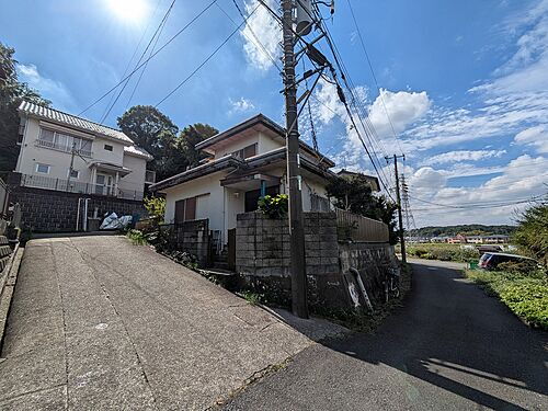 千葉県松戸市幸田２丁目 土地