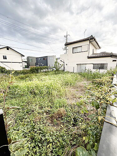 千葉県野田市花井 土地