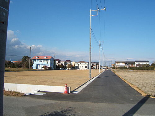 千葉県長生郡一宮町船頭給 土地