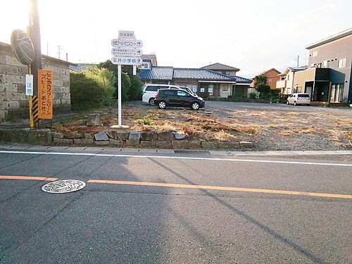 福島県安達郡大玉村玉井字薄黒内 土地