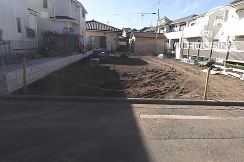 東京都あきる野市下代継 土地