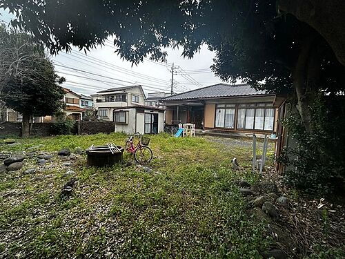 神奈川県相模原市南区新戸 土地