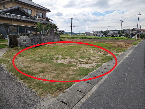 愛知県長久手市馬堤 土地