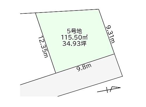 大阪府羽曳野市南恵我之荘２丁目 建築条件付土地
