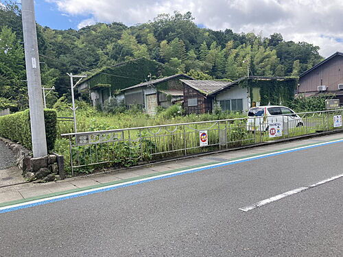 京都府舞鶴市字長浜 土地