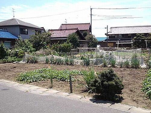 愛知県江南市小杁町長者毛西 100万円