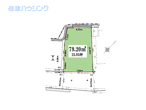 東京都港区六本木2丁目 六本木一丁目駅 土地 物件詳細