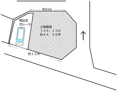 大阪府四條畷市岡山東５丁目 2180万円