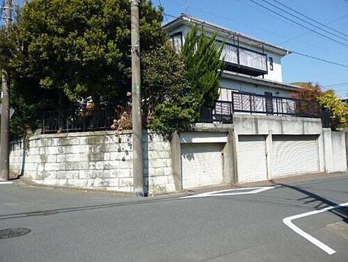 神奈川県横浜市港北区篠原町 13500万円
