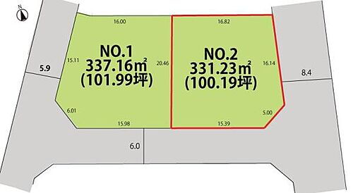 山形県上山市みはらしの丘 544万円