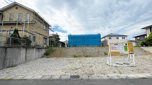 山形県山形市みはらしの丘３丁目 建築条件付土地