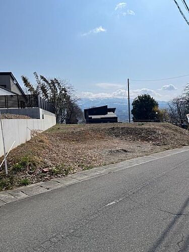 山形県上山市みはらしの丘 土地