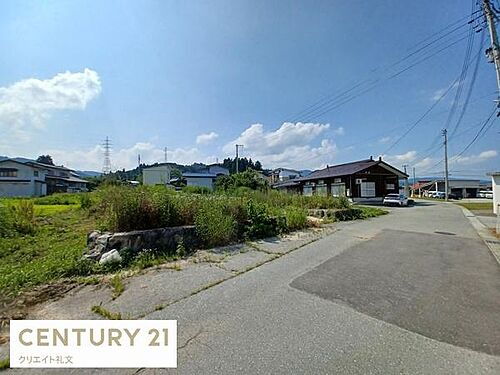 山形県村山市大字湯野沢 土地