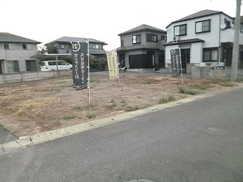 埼玉県三郷市彦音１丁目 土地