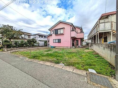 千葉県四街道市和良比 土地