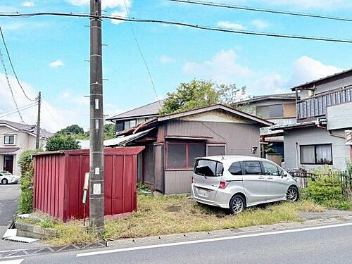 千葉県佐倉市上志津 土地