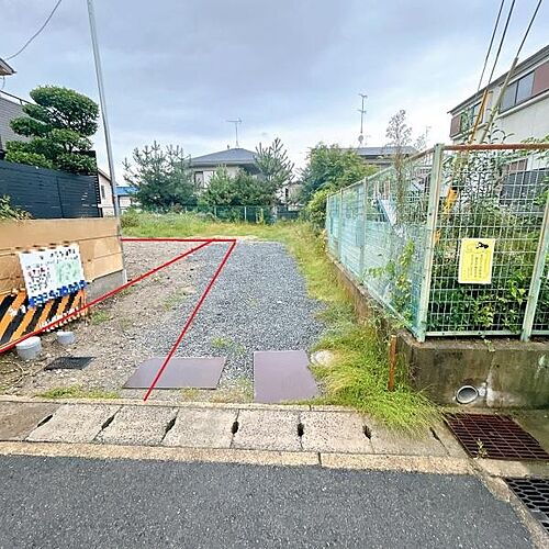 京都府宇治市木幡畑山田 土地