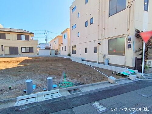 埼玉県川口市上青木西４丁目 3590万円