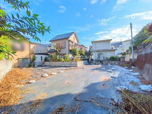 埼玉県さいたま市浦和区瀬ヶ崎１丁目 土地