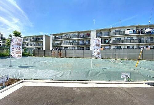 神奈川県横浜市戸塚区原宿４丁目 土地