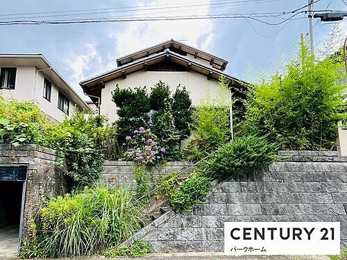 滋賀県大津市神領３丁目 土地