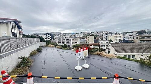 神奈川県横浜市神奈川区松ケ丘 土地