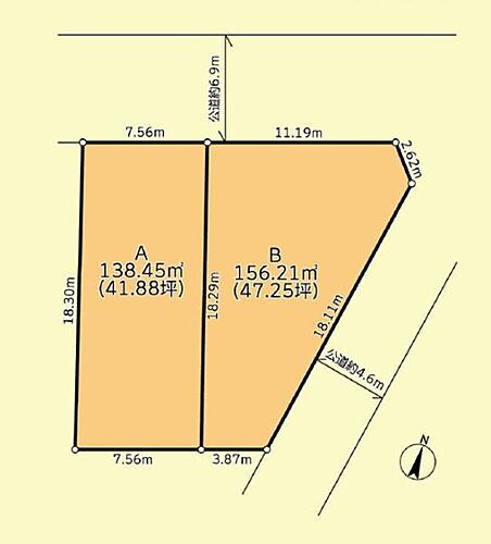 神奈川県横浜市旭区万騎が原 土地