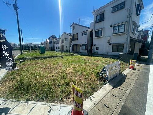 千葉県松戸市栄町６丁目 土地
