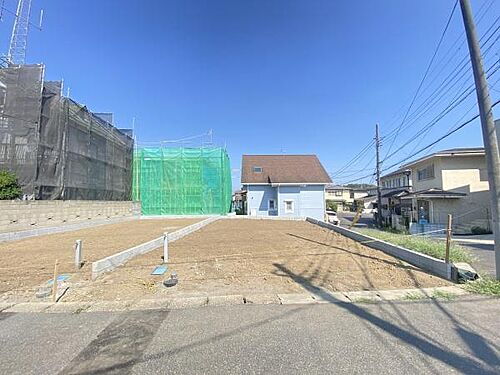 千葉県流山市大字東深井 土地