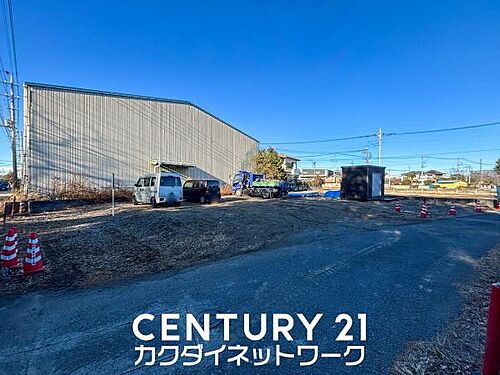 埼玉県加須市下樋遣川 土地