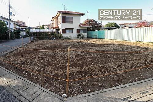 埼玉県久喜市桜田４丁目 土地