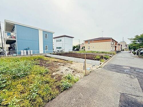 神奈川県藤沢市長後 土地