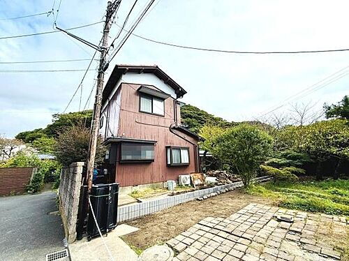 神奈川県鎌倉市材木座６丁目 土地