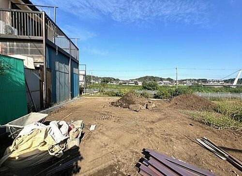 神奈川県藤沢市今田 建築条件付土地