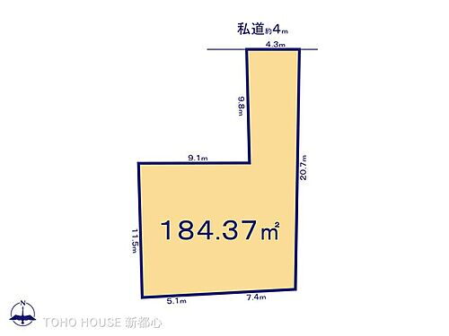 埼玉県川越市霞ケ関東１丁目 2800万円