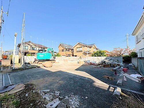 埼玉県上尾市西宮下３丁目 土地