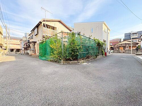 埼玉県さいたま市桜区西堀２丁目 土地