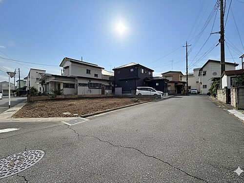 埼玉県上尾市小泉７丁目 土地