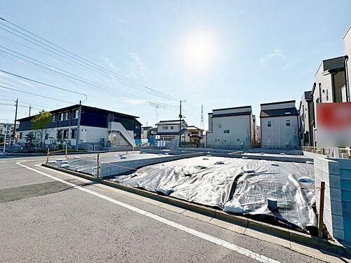 埼玉県さいたま市緑区東浦和７丁目 建築条件付土地