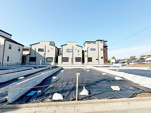 埼玉県さいたま市緑区東浦和７丁目 建築条件付土地