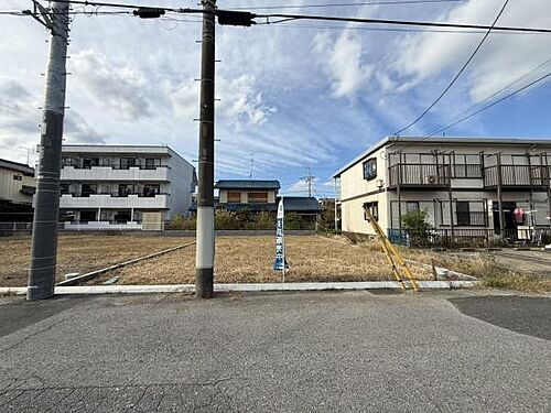 千葉県東金市東上宿 土地