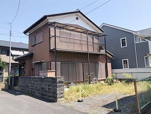 埼玉県川越市大字的場 土地