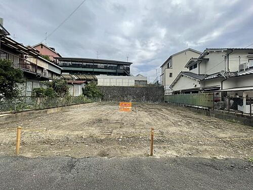 大阪府三島郡島本町山崎４丁目 土地