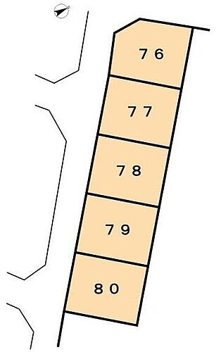 滋賀県湖南市石部中央２丁目 建築条件付土地