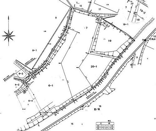 京都府船井郡京丹波町本庄九瀬 土地
