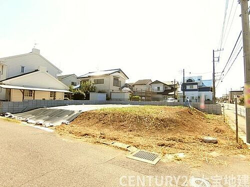 千葉県四街道市大日 土地