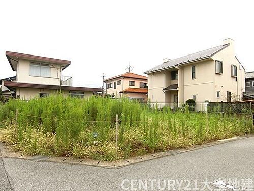 千葉県千葉市稲毛区宮野木町 土地