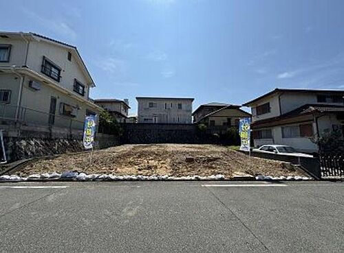 兵庫県明石市大久保町高丘６丁目 土地