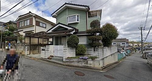 兵庫県明石市大久保町大窪 土地